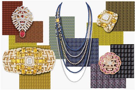 chanel high end jewelry|chanel high jewelry tweed.